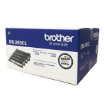 브라더 정품드럼 DR-263CL-BK (검정) HL-L3210,3230,3270/MFC-L3735,3750,3770/DCP-L3551 : 오에이브라더