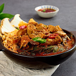 정아네 소 곱창 전골 1kg 2팩 곱창 건더기 가득 캠핑 즉석식품 상온보관 : 해남형제
