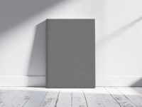 KCC신한벽지 스케치 15128-8 페블스톤 블랙 1롤(5평) 친환경 실크벽지 : 월메이트