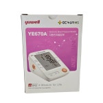 녹십자 혈압계 YE670A 혈압측정기 가정용혈압계 부정맥 고혈압 : 다우메디칼