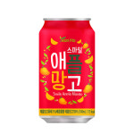 연호 스마일 애플망고 340ml x 24캔 : 주식회사 이마음커머스