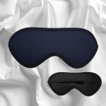 웅지 메디칼 웰빙 수면안대 (눈건강,수면,눈피로,불면증,불빛차단) : 휴네아