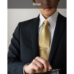 [TAVARAT] 남성용 타이 클립 바 핀 커프링크 TPS-031-039R : 하늘공간 마루