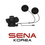 세나블루투스 SENA SC-A0357, 60S용 헬멧 클램프킷-유니버설마이크 타입 : 바이크마트
