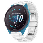 Garmin Venu 3 2 손목 시계에 적합한 20MM 22MM Ceamic 밴드 Garmin Forerunner 158 165 168 245 645 Vivoactive3 : 엠에이치월드365