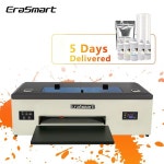 Erasmart A3 DTF 프린터 프린팅  디지털 티셔츠  30cm 1390 : 비니미니파파3