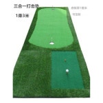 가정용 인조잔디 실내 골프 드라이빙레인지 매트 패드 타석 : 미선샵