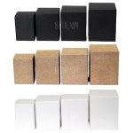 캔들 상자 포장박스 (10개입) 3온즈 : 별님캔들