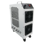 오존발생기 공기 살균기 산업용 매장용 타이머 오존기 청정기 가정용 탈취기 발생기 냄새제거 10g 쿼츠 튜브 : 글로리샵55