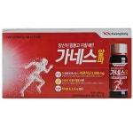 광동제약 가네스 알파, 100ml, 10개 : 수수플렉스