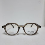 소두용 스몰사이즈 패션 안경 HOLIDAY 안경길잡이 블루라이트 차단 변색 렌즈 : 우리들안경월곡점