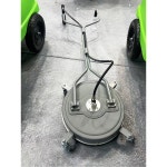 고압분사노즐 호스 140CM 카처 도로 고압세척기 배관 1 AF9060삼공알루미늄버너 : 미선샵