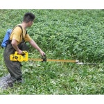 전동 수초 제거기 절단 레저 수초제거기 48V 수중 잔디 수초낫 24V 기계 접이식 낚시 : 지에이치.스토어