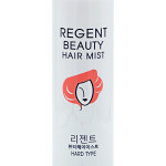 리젠트뷰티헤어미스트250g 초강력 워터스프레이 업스타일 올림머리 흑채 가발머리 모발고정 미용실 : 헤어미투