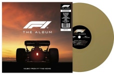 에프원 OST (LP 골드컬러한정반, F1 The Album) : 마이페이보릿시네마스토어