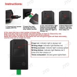 MC-G04 유지 보수 잉크 탱크 칩 리셋 터 Canon G3871 G3872 G4870 G3870 G2870 G1831 G2070 G3070 G4070 G2570G1430 G15 : 구오잡화점