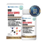 제일헬스사이언스 쌩쌩 글리신 알부민 프리미엄 1000mgX120정 기력보충 : 바이탈세븐