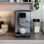 Nivona NICR 793 CafeRomatica 전자동 커피머신 그레이 : suuxing