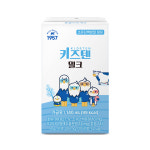 키즈텐밀크 성장기 어린이 초유 1등급A 원유 멸균 우유 140ml (24개) : 키즈텐
