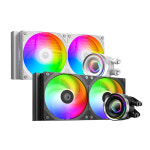 [신제품] ID-COOLING FX 240 INF WHITE : DAVEN
