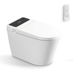 도매 현대 스마트 자동 화장실 원피스 Closestool 세라믹 : 포리파이브코퍼레이션