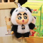 G1362 짱구는 못말려 인형 크레용 선물 블라인드 랜덤박스 피규어 키링 14CM 22CM : 쿠마네상점