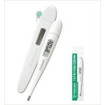 TERUMO 일본 테루모 체온계 화이트 C205 : 동경살롱