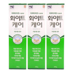 네오메디칼 화이트케어 치약 200g x 3개 치은염 치주염 예방 : 에스메디