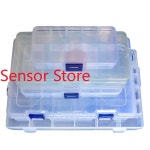15 5PCS 24 37 RFID 상자 센서 10 플라스틱 키트 36 36 10cells : 대셀