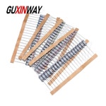 20PCS 1W 권선 3R 퓨즈 7R 33R 1R 8R 2R 1R 1R 10R 저항 22 0.1R : 트리보랩