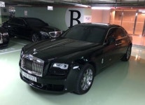 [서울/평일] 18년식 롤스로이스 고스트 가솔린 렌트 5인승 자차 : 몬스터렌터카