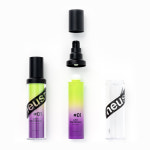 느슨 비건 [모공/탄력/미백] 고농축 앰플 본품 50ml+리필 50ml 3종 택1 : 느슨 neusn