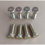 8PCS 후륜 허브 볼트 러그 스터드 JW8-G4178-00 야마하 G8 G9 (1992-UP) G14 G16 G19 G20 G21 G22 G29 골프 카트 교체 : 코몽020