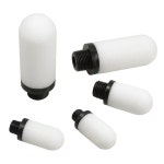 Mindman  플라스틱 소음기 MSLE-01/02/03/04/06/06D/08 : 에이치무역33