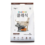 Dograng 도그랑 클래식 5kg 강아지사료 중소형견 전연령 : 신나라 우리하루
