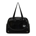 아레나 공용 스퀘어 숄더백 짐백 스포츠가방 헬스 수영가방 A5AC1AB16 BLK : 위치 수영복