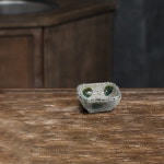 홍화 일식 도자기 단 초장기 접시 1p 식당 가정 다용도 앞접시 소스 그릇 : 체리쉬 키친