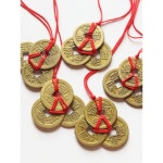 풍수 동전 운세 영적 선물 에너지 Coin 승화 황제 2 골드 장식 행운의 수집 거북이 합금 옹정 : 세계잇다