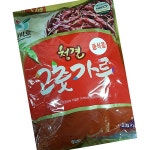 진성 고운 고춧가루 2.5kg 6개입 향신료 : 유정상회