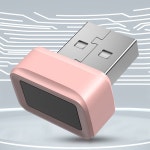 USB 지문 리더 휴대용 PC WINDOWS 미니 360 FIDO SPOOFING U2F : 깨비글로벌