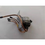 12V URD12AC313 냉장고 솔레노이드 냉장고용 교체 역전 용 솔레노이드 밸브 17431000000014 : 바른생황상점