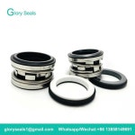 워터 펌프용 탄성 벨로우즈 기계식 씰 교체 J-크레인  2100 도장 2100-53 S-53mm : 아리렐이