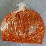 중국산 슬라이스김치 10kg 다진 중국 포기김치 업소용 식당용 수입 기본박스 : 일등푸드몰