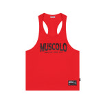 머스콜로 머슬나시시즌5 짐웨어 헬스 운동나시 : 머스콜로