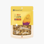 네츄럴코어 강아지 간식 고소한 해남고구마 황태, 100g, 1개 : 랑스펫