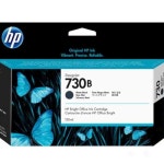 삼안 정품용잉크 730 P2V65A 3ED45A 검정 1개 잉크젯잉크 : 삼안산업