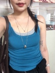 LAYERED SLEEVELESS [6COLOR] : ARDOR 아르더