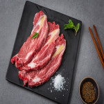 [오픈특가] 1++등급 투뿔 한우 200g 꽃등심 : 천지천우에프엔비