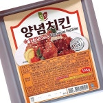 청우 골드 순한맛 치킨 소스 10kg 양념 : 유정상회