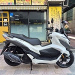 SYM VSX125 ABS 22년식 정비완료 출퇴근용 배달용 부업용 오토바이 : ev바이크몰